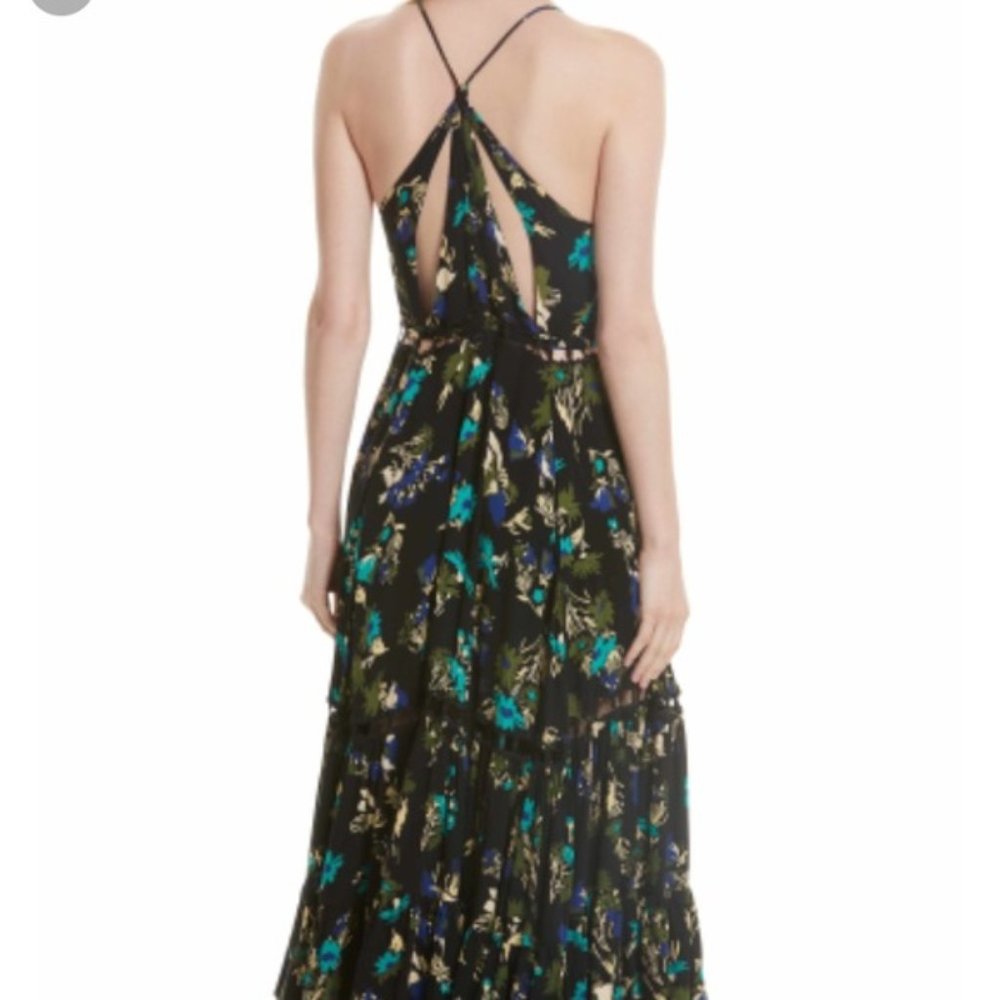 Free People Pages of Gold Maxi Dress - Picture 7 of 11
